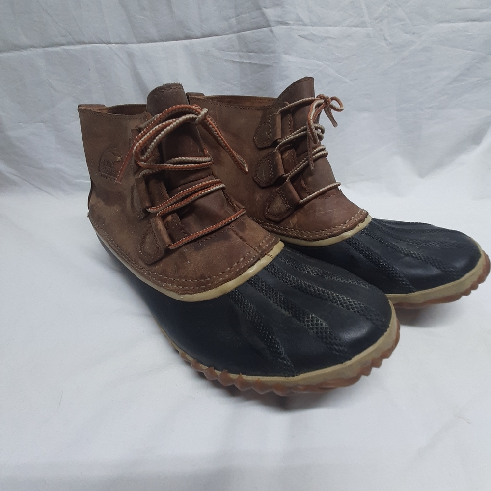 Women's Sorel Duck Boots NL2133-286       Size 11